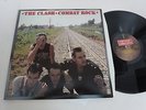 THE CLASH/COMBAT ROCK  LP 1982 CBS 85570 + POSTER