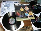 BEACH BOYS   -   The Capitol Years,    1984 3 LP BOX SET ...... NICE COPY