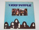 DEEP PURPLE//FIREBALL//THAILAND 70'S 3-TRACK 45 VG+ VERY RARE
