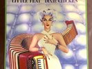 Little Feat Dixie Chicken LP vinyl record original master recordings