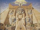 IRON MAIDEN Powerslave 1984 UK Vinyl LP EXCELLENT CONDITION