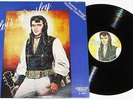 ELVIS RPESLEY: Forever Young Forever Beautiful LP NM Rare Memphis Flash