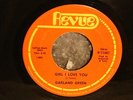 NORTHERN SOUL RARITY GARLAND GREEN-GIRL I LOVE YOU