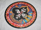 KISS ROCK AND ROLL OVER PICTURE  DISC LIMITED EDITION   NUMBERED MADE IN HOLLAND