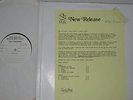 FM the band Test Pressing from making of Black Noise. Pop rock NM