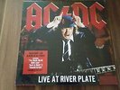AC/DC - Live At River Plate 2009 (Limited Edition 3LP Red Vinyl) (Neu+OVP)