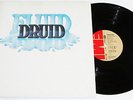 DRUID 'Fluid' 1976 UK Prog LP RARE HTF OOP NM W/INSERT 1ST PRESSING