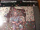 PROFESSOR LONGHAIR Last Mardi Gras New Orleans blues jazz piano 2-LP gatefold M-