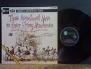 THOSE MAGNIFICENT MEN IN THEIR FLYING MACHINES  Soundtrack  LP  Lovely copy 