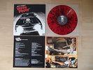 DEATH PROOF soundtrack - rare ltd splatter vinyl lp - Quentin Tarantino