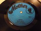 MARK ANSLEY UK RARE PSYCH 45 MOTHER LABEL TOP RARITY
