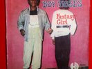 BOY MOSES Fantasy Girl killer rare private AFRO BOOGIE modern soul  LP LISTEN