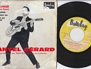 RARE EP de Danyel GERARD Chez Barclay N°70 236 - Année 1959 - Etat à voir