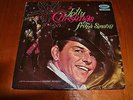 LP Record A Jolly Christmas   FRANK SINATRA  capital LCT6144