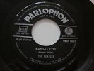 THE BEATLES -Kansas City/I Feel Fine- 7