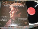 Sibelius  Symphonies Nos. 4 & 5 Royal PO LORIS TJEKNAVORIAN NM
