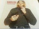 NIRVANA  Outcesticide 1 (In memory of  Kurt Cobain)  CLEAR VINYL