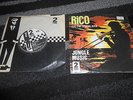 2X 2TONE SINGLES by RICO SEA CRUISE & JUNGLE MUSIC Both excellent condition