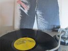 ROLLING STONES Sticky Fingers LP 1971 with Large PAN Zip A3 B4