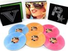 Music Of Grand Theft Auto V GTA 5 Vinyl 6LP Vinyl Record Soundtrack Score Boxset