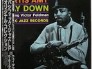 Curtis Amy Way Down on Pacific Jazz - Japan MONO LP NM w/Marcus Belgrave