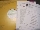 UB40 BBC Transcription disc No.244 Live Keele 1981