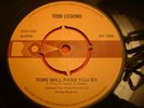 TOBI LEGEND TIME WILL PASS YOU BY THREE BEFORE EIGHT SINGLE EX CONDITION