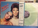 David Bowie Pinups  Limited Edition  CDQ Clear Vinyl Ryko RALP-0136
