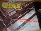ORIGINAL UK Beatles Please Please Me LP 1963 PMC Mono Ernest J. Day Cover