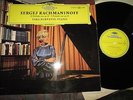 YARA BERNETTE  RACHMANINOFF Rachmaninov PRELUDES  DG German Stereo NM