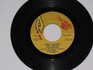 THE MIRACLES SHOP AROUND /WHO'S LOVIN YOU  TAMLA #T-54034 45 (VG)