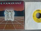 MONSTER RARE BOOGIE FUNK 45 rpm THE YOUNGER HALF on PRIVATE SO CA lb MODERN SOUL
