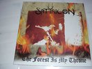 Satyricon/Enslaved Original Split+