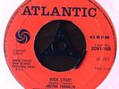 ARETHA FRANKLIN - Rock steady / - ATLANTIC - NORTHERN SOUL