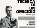 TECNICA DI UN OMICIDIO-ROBBY POITEVIN - OST - RCA ITALY