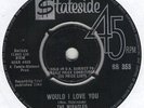 THAT'S WHAT LOVE IS MADE OF - THE MIRACLES (STATESIDE)
