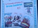 BRUNO ZAMBRINI - La commedia all'italiana N. 1 LP  RCA OST Sealed