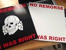 no remorse lp's both versions 100 made rock o rama isd rebelles