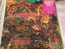 SACRIFICE Forward To Termination 1987 Lp w/lyrics in shrink wrap Metal Blade