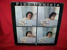 PINO DANIELE Omonimo 1° LP 1979 EX+ Italy Originale + Inner JAMES SENESE ZURZOLO