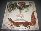 UK Decca SXL 6171 WB gr Ansermet OSR Stravinsky Mavra Renard