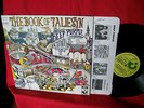 DEEP PURPLE The book of taliesyn LP 1968 ITALY Mint-