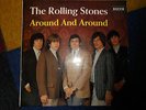 rolling stones Mega rare frencharound and around original numéro 2 france 1965