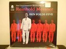 BEN FOLDS FIVE - THE UNAUTHORIZED BIOGRAPHY OF REINHOLD MESSNER - ORIGINAL LP