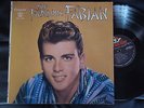 FABIAN THE FABULOUS CHANCELLOR 5005 ORIGINAL US 1959 ROCKABILLY TEEN