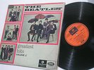 the BEATLES    greatest hits  vol. 2        PCSO 7534    vg+