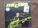 THE CURE  GRINDING HALT  LIVE GERMANY 1981  LIMITED CLEAR WAX 150 COPIES  LP