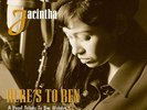GROOVE NOTE | Jacintha  Here's To Ben A Vocal Tribute To Ben Webster 2LP (45rpm)
