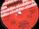 JACKIE EDWARDS - THE SAME ONE / I DON'T KNOW - UK ALADDIN