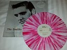 THE SMITHS - Shoplifters of the World Unite - German Pink splatter Vinyl 12